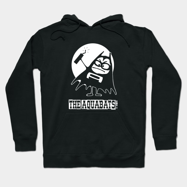 The Aquabats (2) Hoodie by Mey X Prints